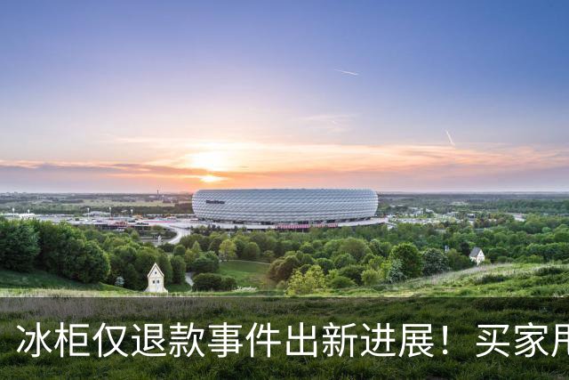 冰柜仅退款事件出新进展！买家甩出4点证据 双方各执一词 谁对谁错