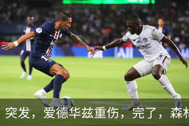 突发，爱德华兹重伤，完了，森林狼要崩溃了……
