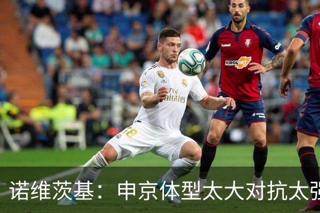 诺维茨基：申京体型太大对抗太强，马刺让他太轻松进篮下