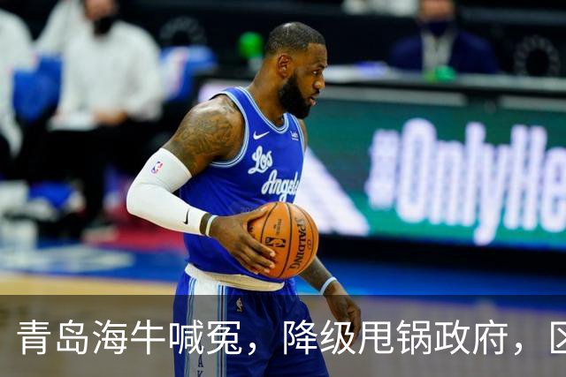 青岛海牛喊冤，降级甩锅政府，区政府承诺4000万未到账，“婆媳关系”掰扯不清
